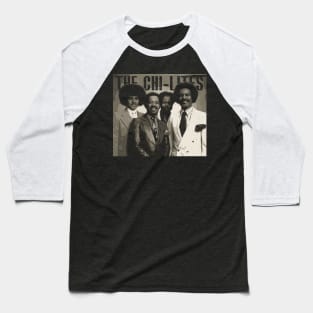 R&B Royce The Lites Band T-Shirts, Let Your Style Resonate with Soulful Sophistication Baseball T-Shirt